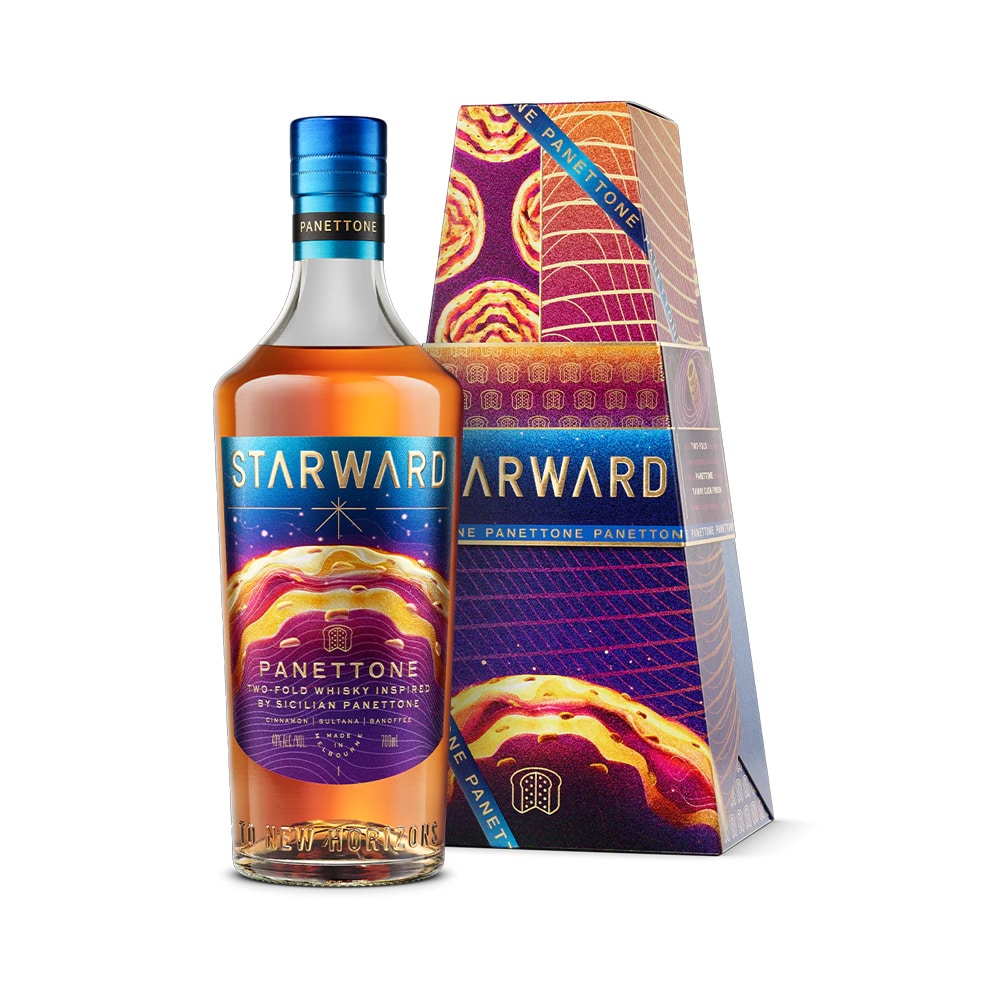 星向 PANETTONE聖誕水果蛋糕