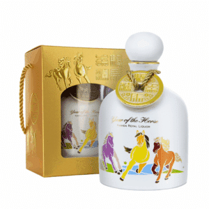 金門皇家酒廠 丙午馬年紀念酒 駿馬奔騰