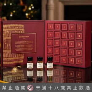 威士忌倒數月曆組