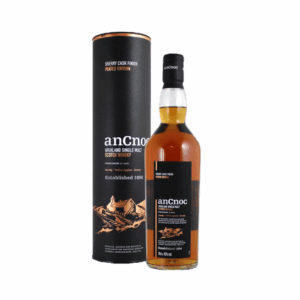 安努克泥煤雪莉