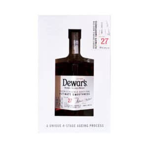 帝王 四重陳釀 27年限量版