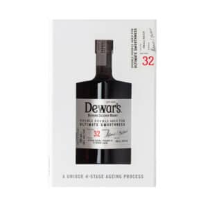 帝王 四重陳釀 32年限量版