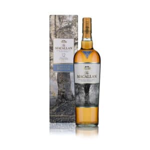 麥卡倫12年 黃金三桶 大樹限定版