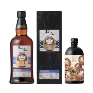 櫻尾 達摩 台灣限定單桶 CASK#7777