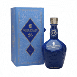 皇家禮炮26年王者品桶系列第三代-Colheita波特桶限定版