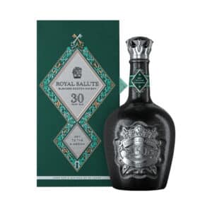 皇家禮炮30年 王者之鑰