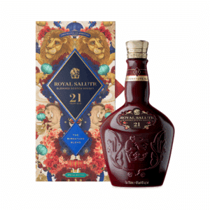 皇家禮炮21年-駿馬光耀年節限定版