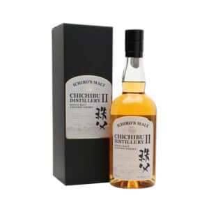 秩父蒸餾所 二號廠