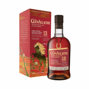 格蘭艾樂奇13年 2026馬年限定版