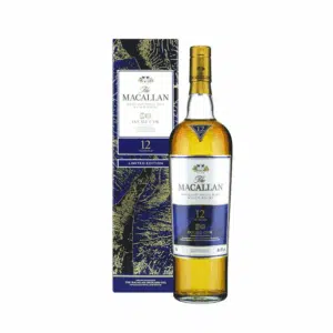 麥卡倫雪莉雙桶12年2017年秋節禮讚限定版