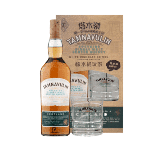 塔木嶺玩桶系列-白蘇維濃葡萄酒桶(2025禮盒版)