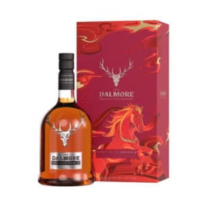 大摩亞歷山大三世紀念款-2026馬年奢藝版