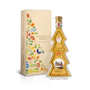 帕萊奇.威恩酒莊 聖誕晚摘甜酒