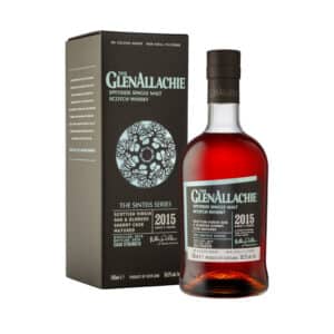 格蘭艾樂奇Sinteis原酒融合系列 Part 2