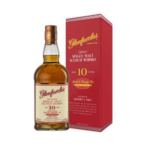 格蘭花格 特殊雪莉10年