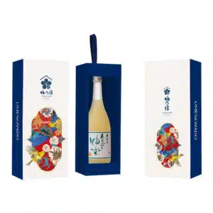 梅乃宿 柚子酒 2026禮盒