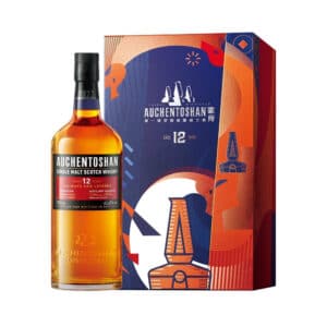 歐肯特軒12年 2026禮盒版