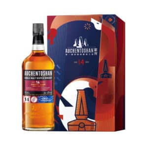 歐肯特軒14年豐馥紫雪莉 2026禮盒版