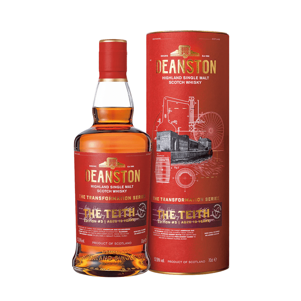 汀士頓 蛻變系列 蘊育者Edition #3