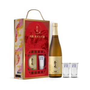 玉乃光 酒鵬純米大吟釀 2026禮盒