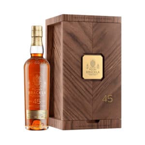 皇家柏克萊45年 Oloroso雪莉桶