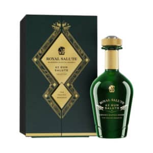 皇家禮炮62禮讚 The Peated Reserve