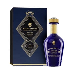 皇家禮炮62禮讚 珍稀經典