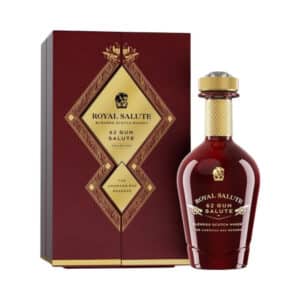 皇家禮炮62禮讚 美國橡木桶