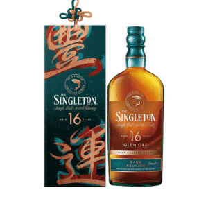 蘇格登深焙16年 2026限定版禮盒