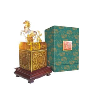 金門皇家酒廠 白沙屯天上聖母雍帝馬躍酒