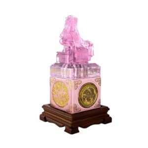 金門皇家酒廠 白沙屯紫玉璽