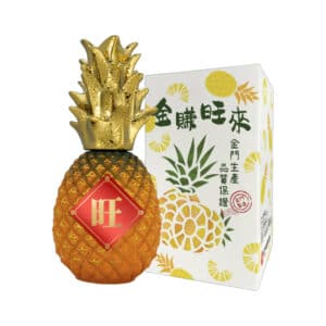 金門皇家酒廠 金賺旺來高粱酒