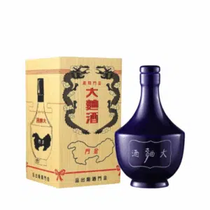 金門酒廠 大麯酒(復刻版)