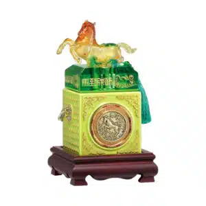 金門酒廠 馬年玉璽酒 馬到成功