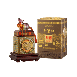 金門酒廠 鼠年玉璽酒 眾望所屬