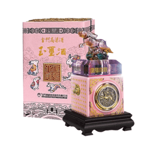 金門高粱 兔年玉璽酒 鴻兔大展