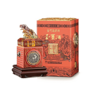 金門高粱 虎年玉璽酒 福虎昇豐