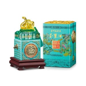 金門高粱 蛇年玉璽酒 蛇來運轉