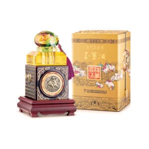 金門高粱 豬年玉璽酒 諸事圓滿