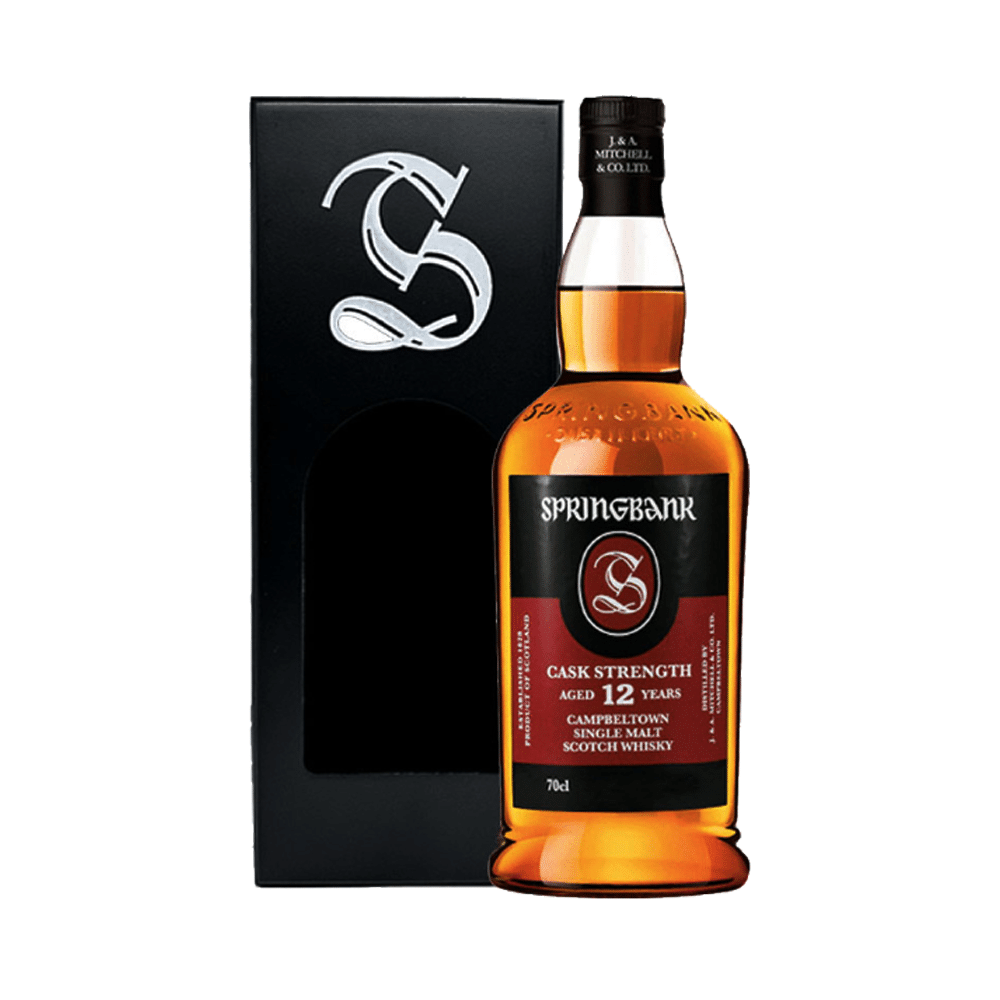 雲頂12年原酒 第24版