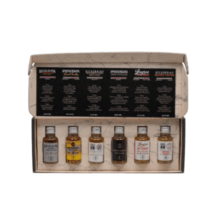 坎培爾鎮 迷你酒組