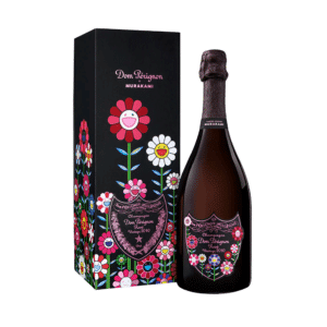 香檳王2010年份香檳 村上隆聯名限量版