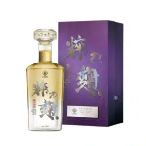 馬祖酒廠 粹麴頂級東引十年大麴 綻銀版