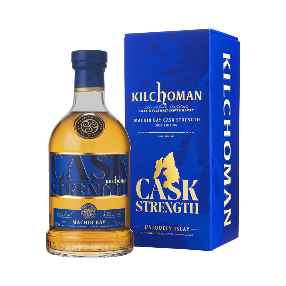 齊侯門馬齊爾灣 桶裝強度原酒2025