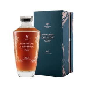 創世者桶陳金門高粱酒NO.2