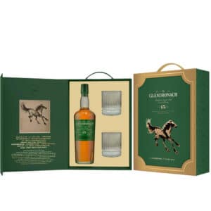 格蘭多納15年 馬年紀念禮盒