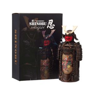 忍SHINOBU 將軍調和威士忌