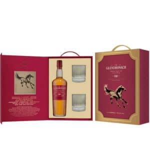 格蘭多納12年 馬年紀念禮盒