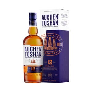 歐肯特軒12年雙桶