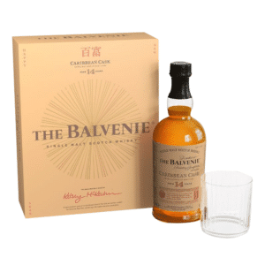 百富14年 加勒比海蘭姆桶 2026春節禮盒